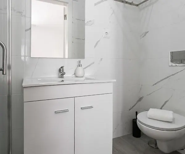 شقة Rose Breeze *